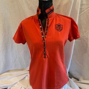Equestrian t-shirt - - M